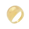 Anel Darla Vintage Folheado a Ouro 18k