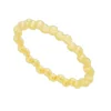 Anel Folheado a Ouro 18k Bolinhas de Metal Felicia