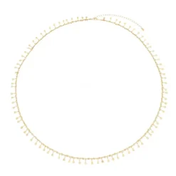 Belly Chain de Gotinhas Sofia Zircônias Folheado a Ouro 18k