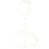 Body Chain Piuka Sienna Zircônias Folheado a Ouro 18k