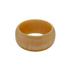 Bracelete Acrílico Largo Lela Madrepérola