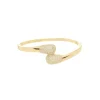 Bracelete Ana Laura Zircônias Folheado a Ouro 18k