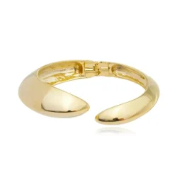 Bracelete Ayla Bipartido Dourado
