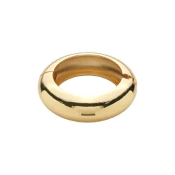 Bracelete Bold Mari Dourado