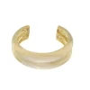 Bracelete Duplo Carla Vintage Dourado