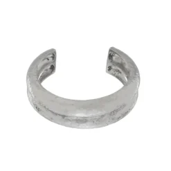 Bracelete Duplo Carla Vintage Prata