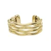 Bracelete Largo Frida Orgânico Dourado