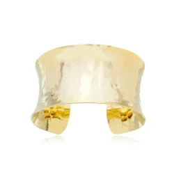 Bracelete Largo Hadassa Dourado