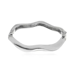 Bracelete Orgânico Catarina Prata