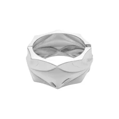 Bracelete Trabalhado Julia Prata