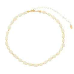 Choker Piuka Lanis Pérolas de Água Doce
