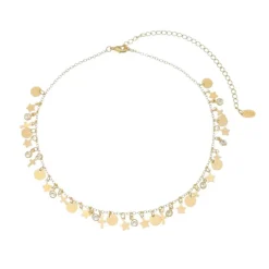 Choker Piuka Soul Folheado a Ouro 18k