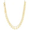 Colar Feminino Mariana Amuletos Folheado a Ouro 18k