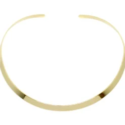 Gargantilha Folheada a Ouro 18k Nayla