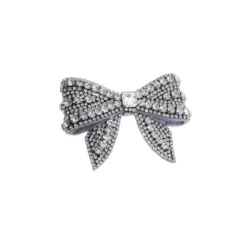 Laço de Cabelo Flávia Bordado Strass