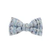 Laço de Cabelo Jessica Tweed Azul