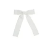 Laço de Cabelo Nat Linho Off White