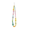 Phone Strap Piuka Carol Multicolorido