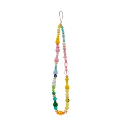 Phone Strap Piuka Carol Multicolorido