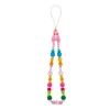Phone Strap Piuka Chiara Multicolorido