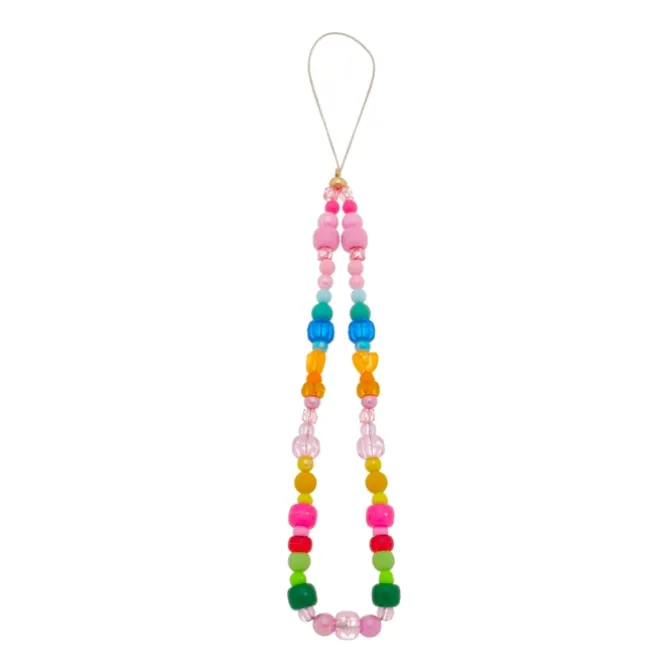 Phone Strap Piuka Chiara Multicolorido