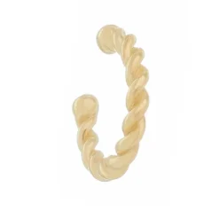 Piercing de Pressão Piuka Nici Folheado a Ouro 18k