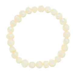 Pulseira Feminina Amarílis Pérolas de Água Doce