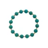 Pulseira Juliana Pedra Howlita Turquesa