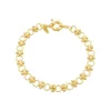 Pulseira Lavinia Elos Folheada a Ouro 18k