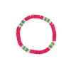 Pulseira Liza Resina Pink