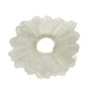 Scrunchie/lacinho Laise Branco